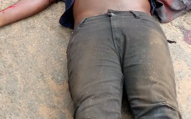 Just In: Gunmen kill Anambra traffic official