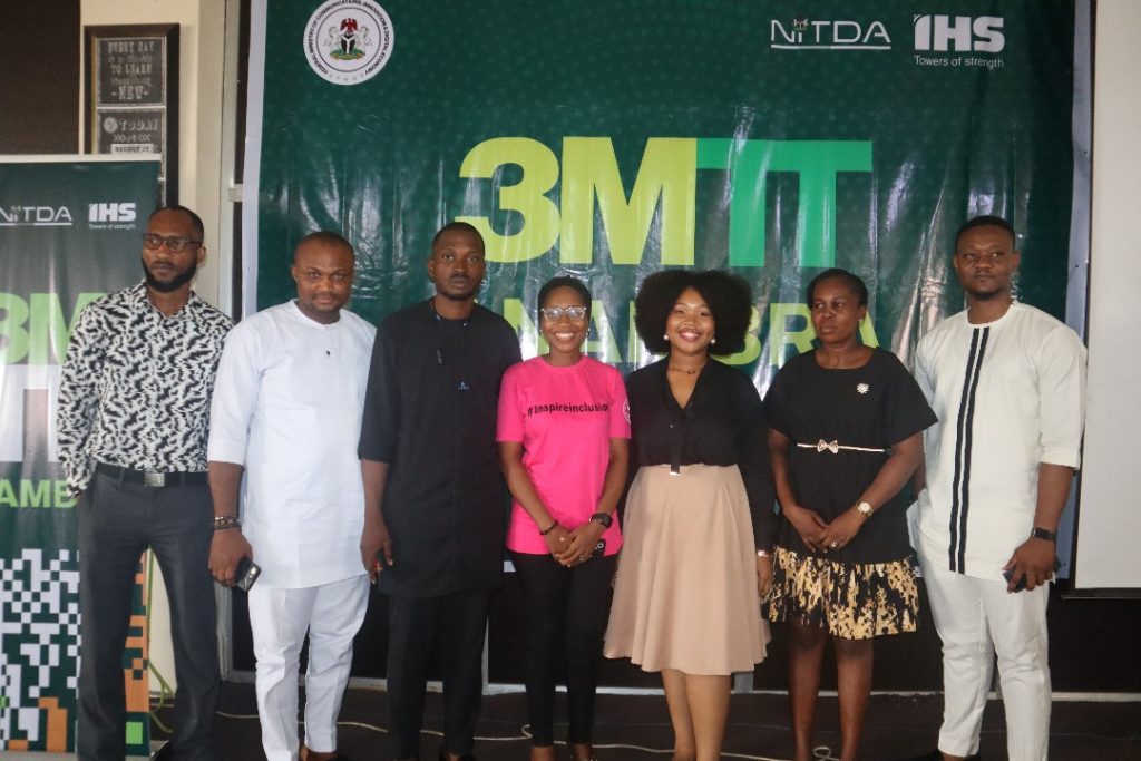 Empowering Tech Skills: 3MTT Networking Meetup in Anambra Sets New Standards Technology