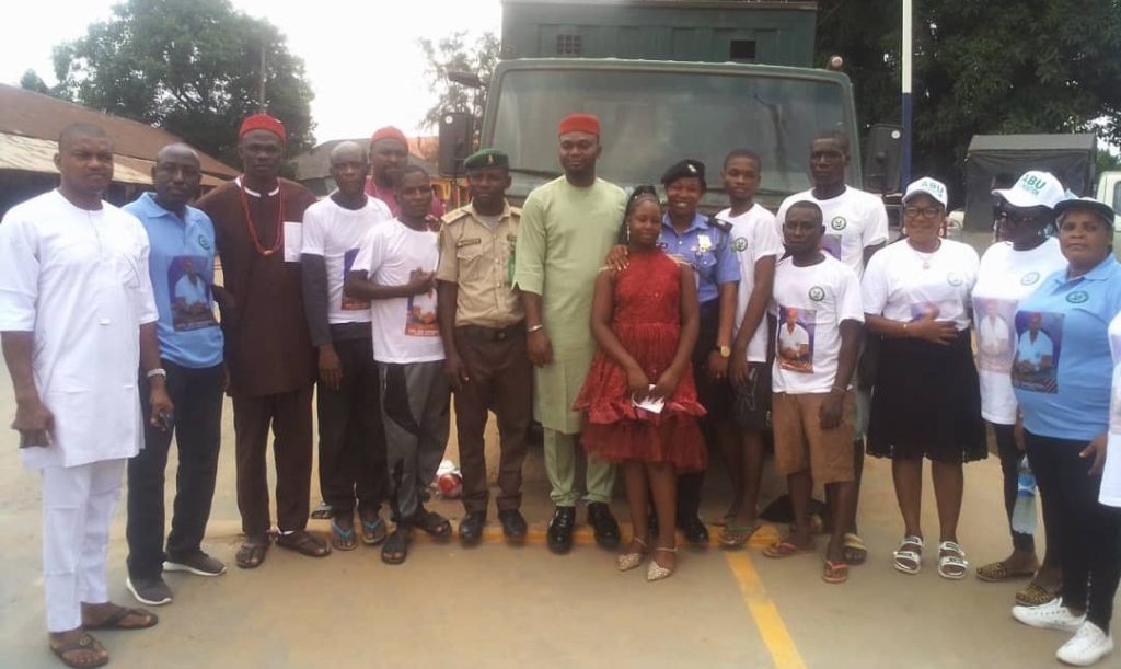ABU Foundation secures release of 10 inmates in Anambra