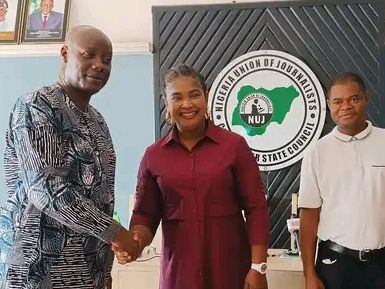 Archibong Bassey Emerges Cross River's First Female NUJ Chairman