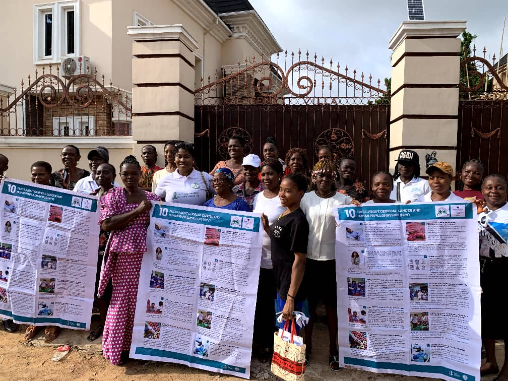 HPV Vaccine: Groups host mega rally uptake in Nnewi