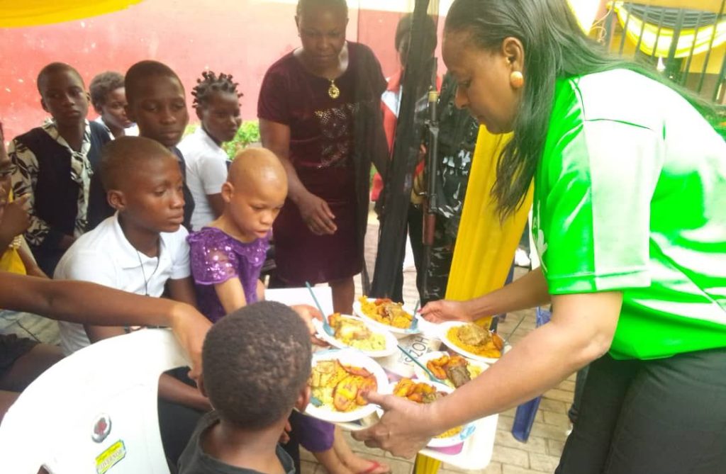 Children’s Day: Anambra first lady calls for improved welfare of children