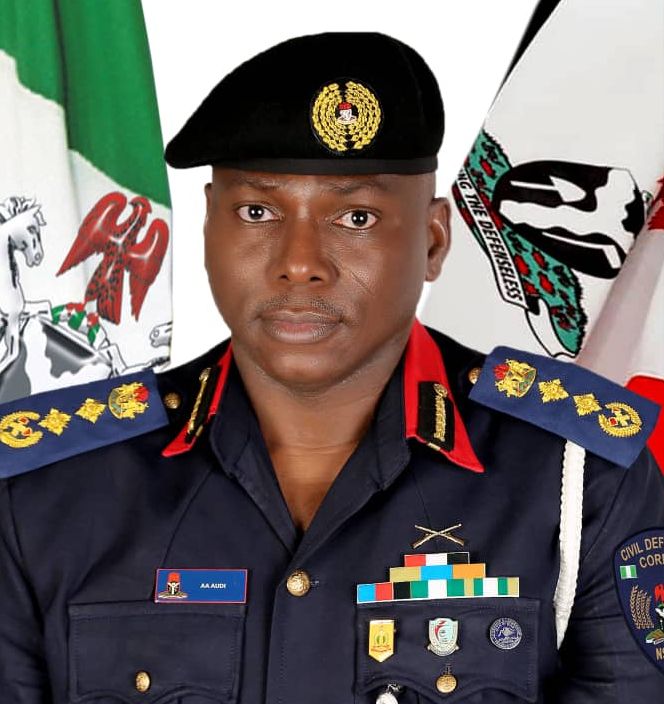 South-South group commends NSCDC leadership for war against economic saboteurs