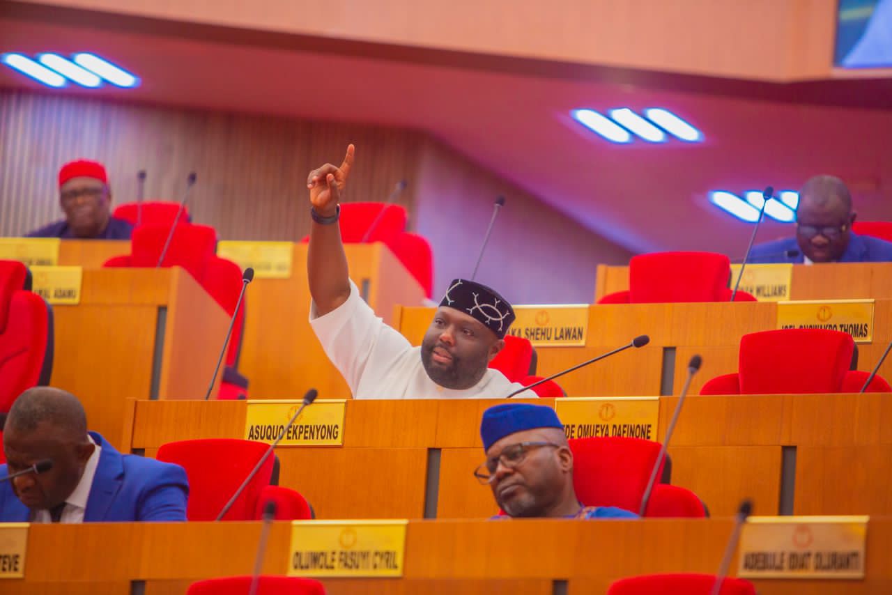 Senator Asuquo Ekpenyong’s Bill for the Creation of South-South Development Commission passes second reading