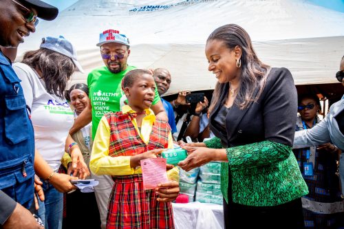 Soludo Wife Urges Mothers To Inspire Children With Positive Words