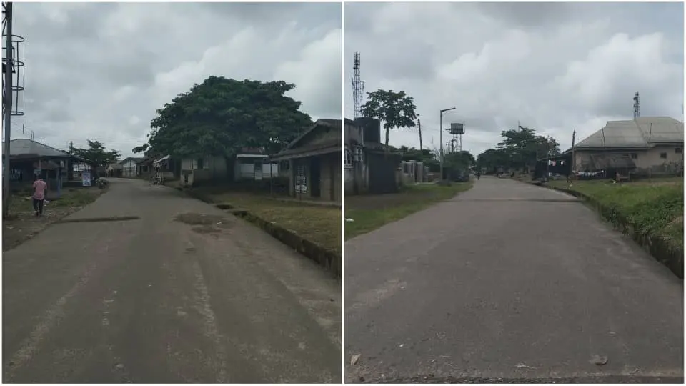 Investigation: Akamkpa Community Left To Suffer After ₦297.7 Million Road Project Stalls