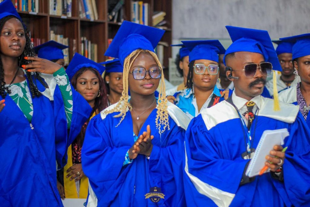 Canaan Business School Holds Colorful Graduation Ceremony For Her 2nd Cohort Of Business Growth Masterclass