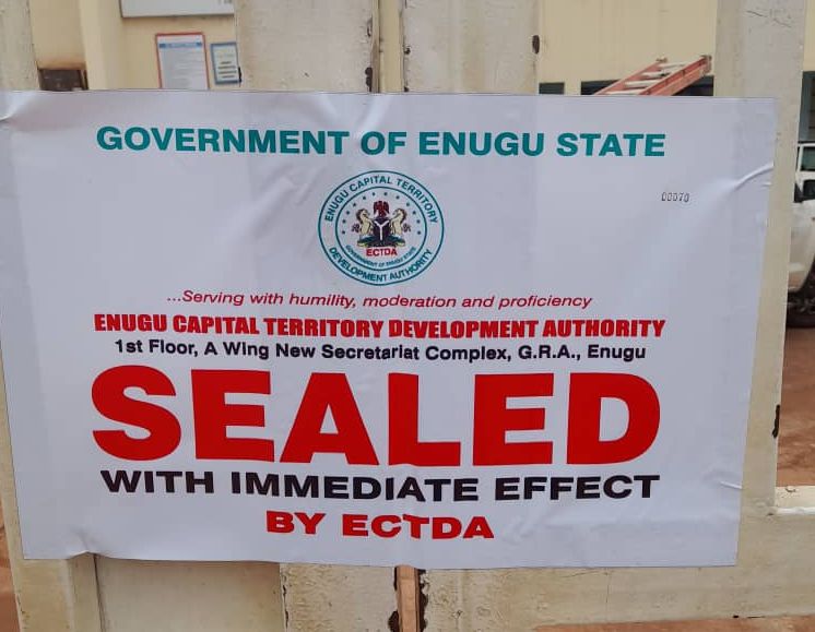 EEDC decries sealing of company’s offices by Enugu Govt without notice