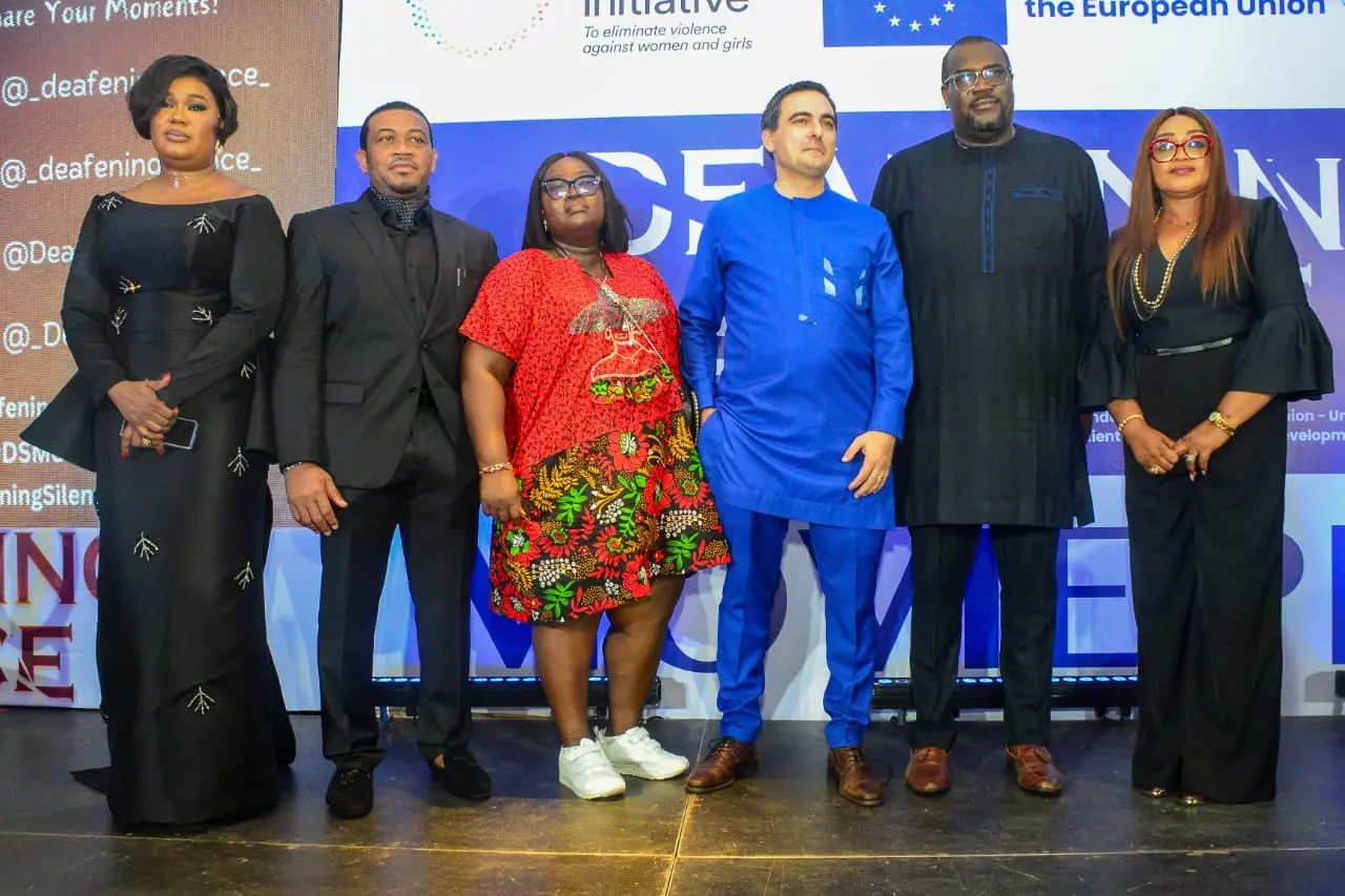 European Union, UNDP Host World Premiere of ‘Deafening Silence’ Movie | The Paradise News