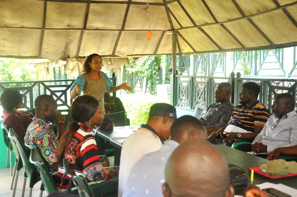 GADA interfaces with leaders of political parties in C'River, advocates women's participation in governance