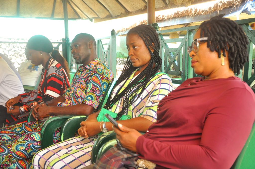 GADA interfaces with leaders of political parties in C'River, advocates women's participation in governance