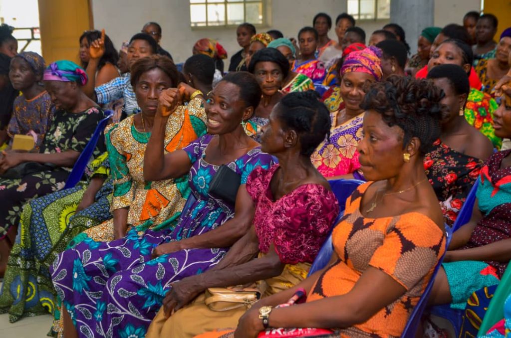 Royal Pearls Women Group Supports Ugep Farmers with Improved Seedlings for Enhanced Agricultural Yield