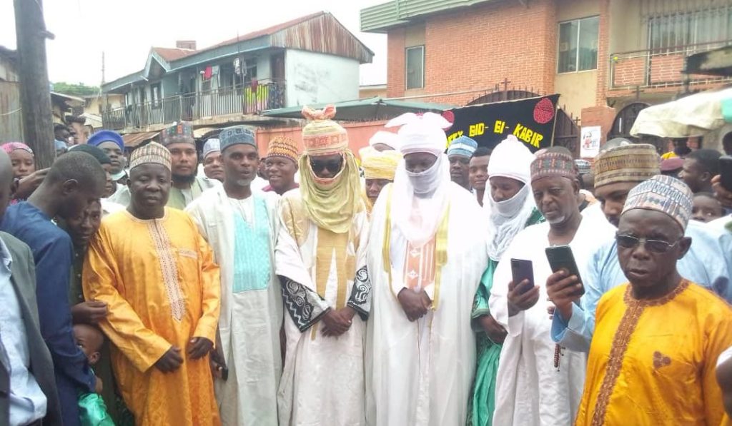 Eid al-Kabir: Sarkin Hausa, Miyetti Allah Call For Peaceful Co-Existence In Southeast