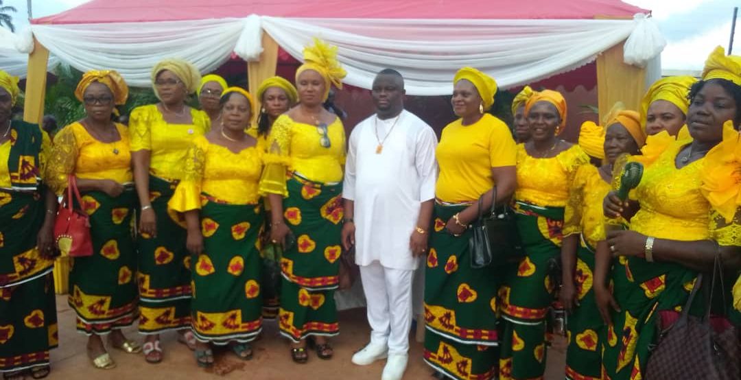 Anambra Community Honours Deputy Speaker, Okoye