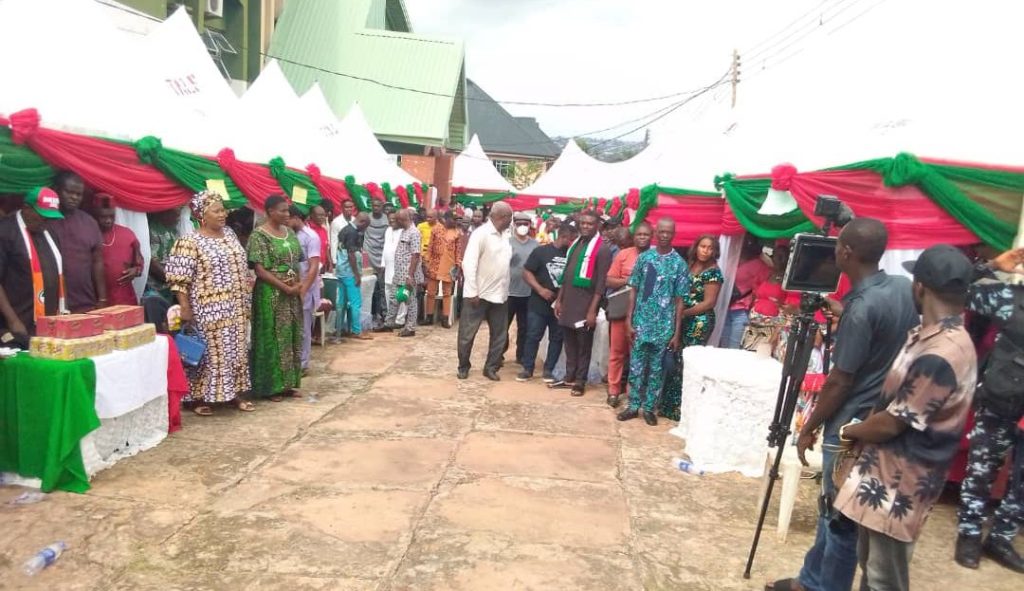 Anambra 2025: PDP begins fresh membership registration, mobilization campaign ahead of election