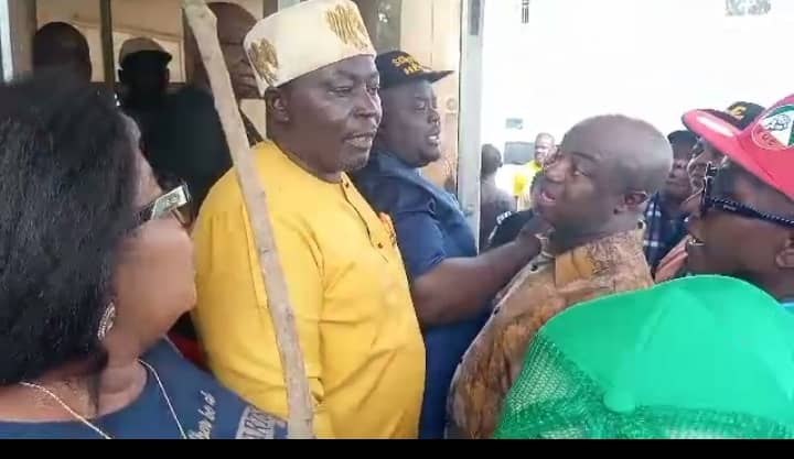 You lack qualities of a legislator - NLC, TUC hits back Anambra lawmaker who allegedly molest them during minimum wage strike