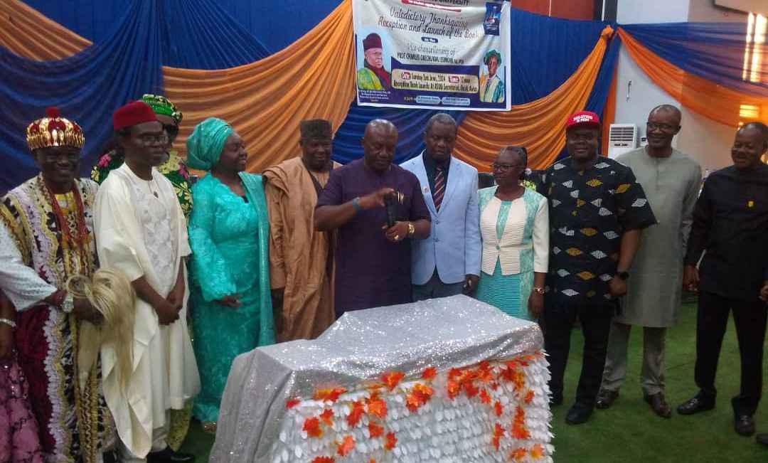 I am proud of Unizik education advancement in Nigeria – Gbong Gwon Jos