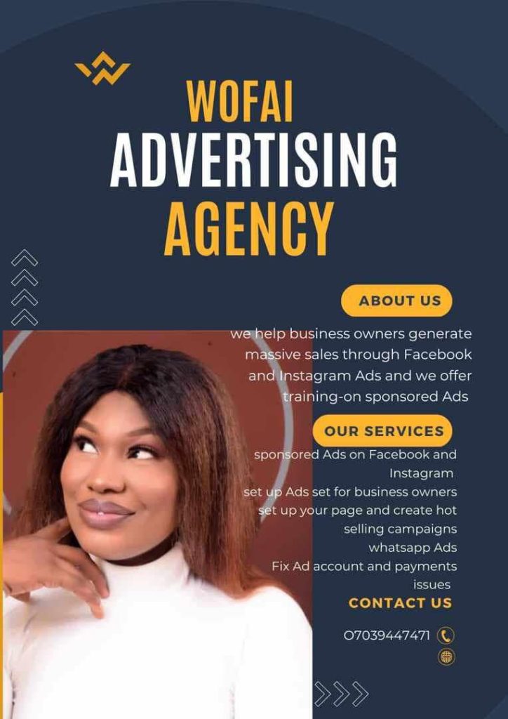 Interview: Businesses are yet to explore the full potential of online advertising - Wofai Williams