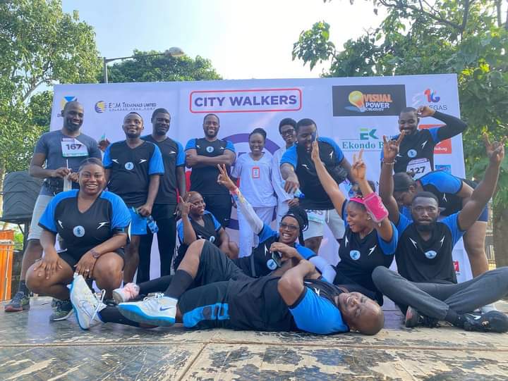 Breaking: City Walkers Unveils Fat 2 Fit 3.0 Fitness Day