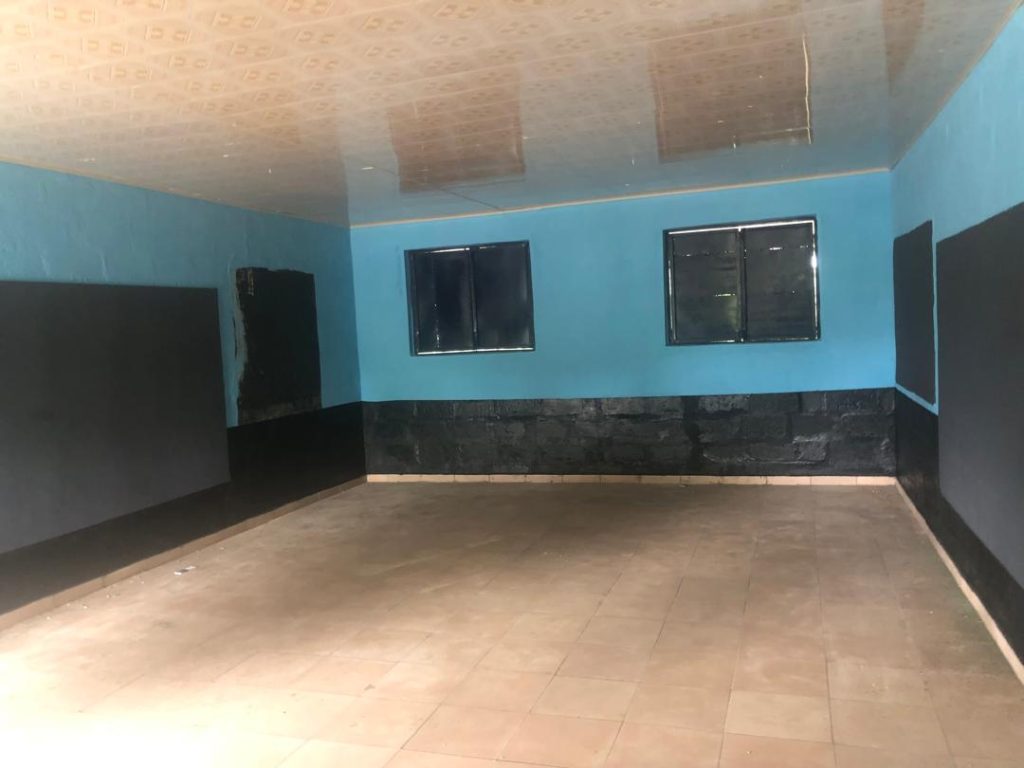 Philanthropist renovates dilapidated classroom block in 74-year-old school in C'River