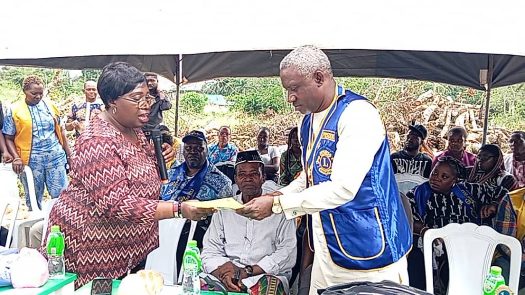 Philanthropist renovates dilapidated classroom block in 74-year-old school in C'River