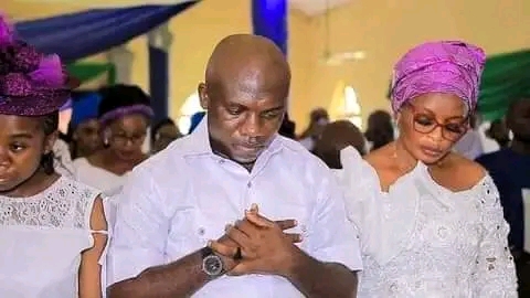 Gov Otu's Aide buries mother amid commiserations, tributes