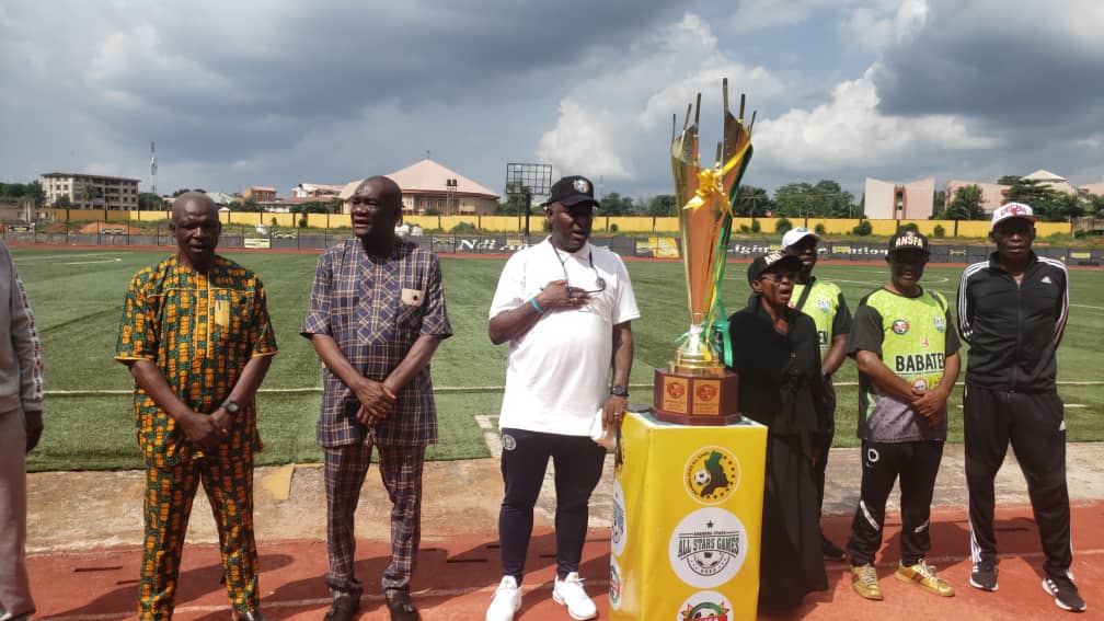 Iloenyosi kicks off Anambra 2024 All Stars Football Championship