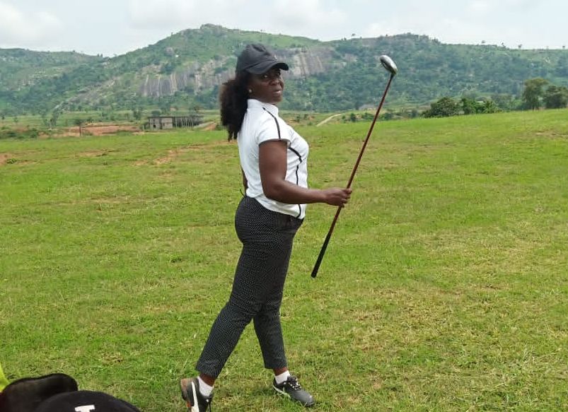 Meet Cynthia Maurice Nya: Efik Kingdom's Trailblazing Female Golf Pro