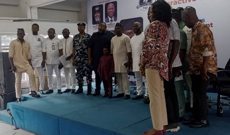 Breaking: Entertainers In Cross River Take Stand Against Planned Nationwide Protest