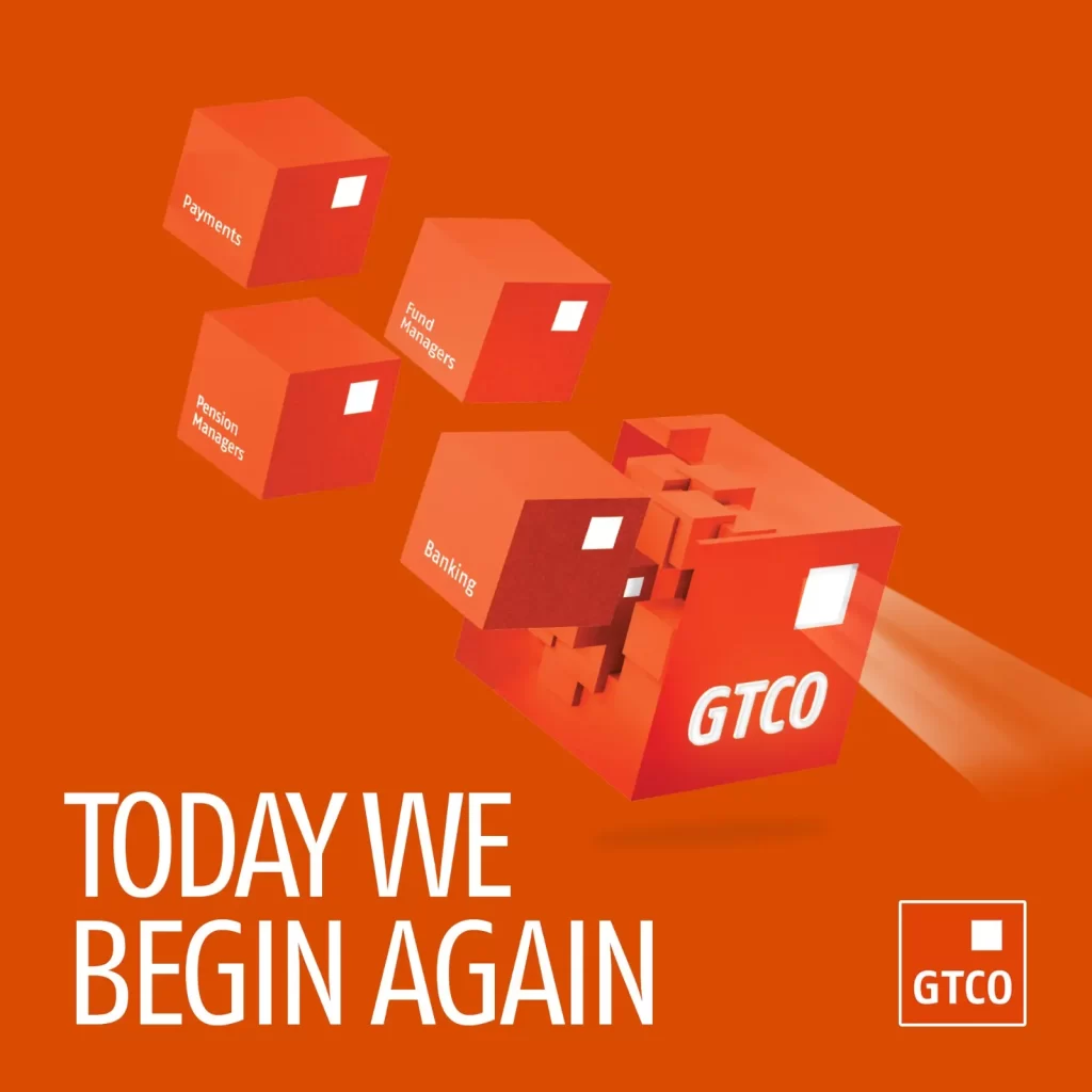 GTCO Plc launches public offer to raise N400.5billion