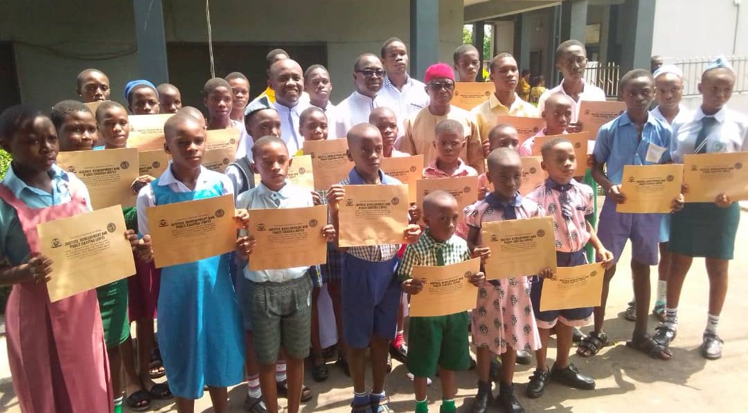 HIFA Foundation offers N10 million scholarship to 85 indigent students in Anambra