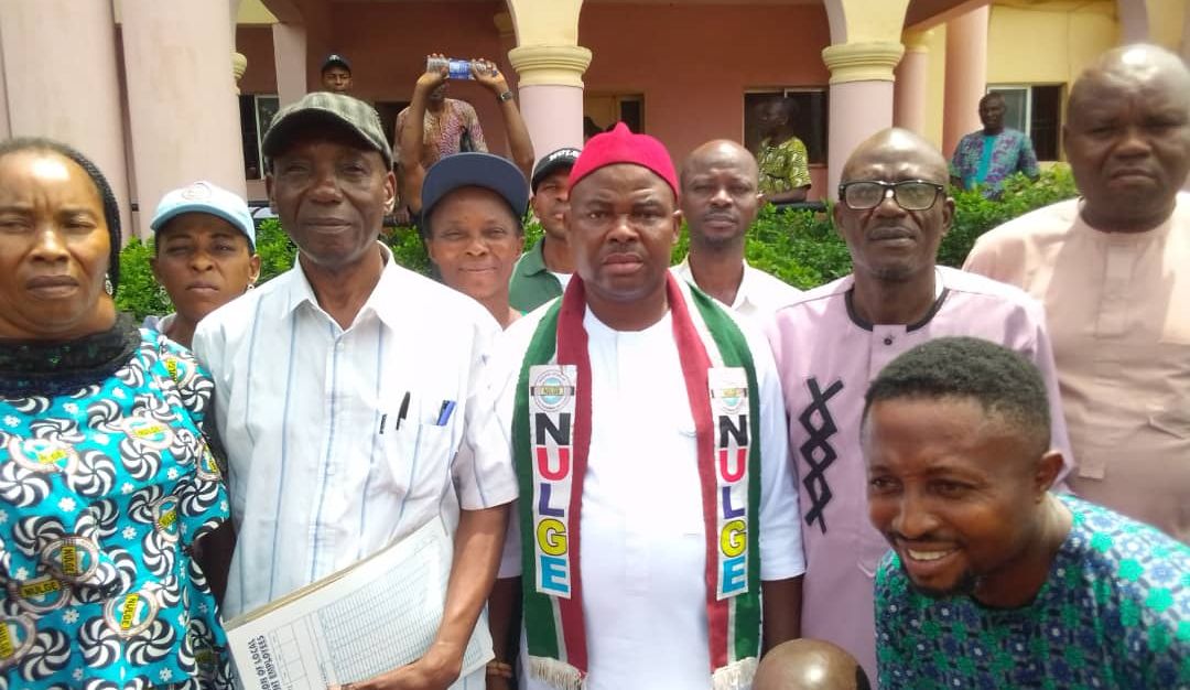 NULGE NEC disowns Orakwue as Anambra President