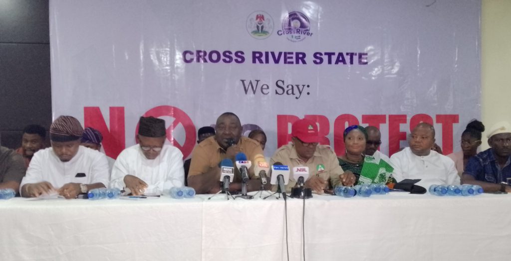 C'River: NLC, TUC, CSOs, others dissociate themselves from nationwide protest