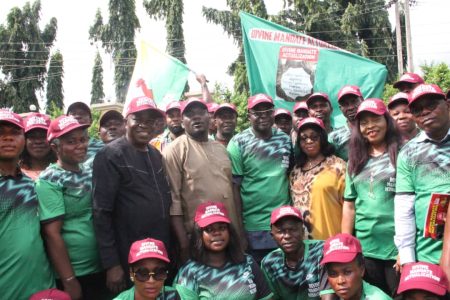 Anambra 2025: Group endorses Soludo for second term