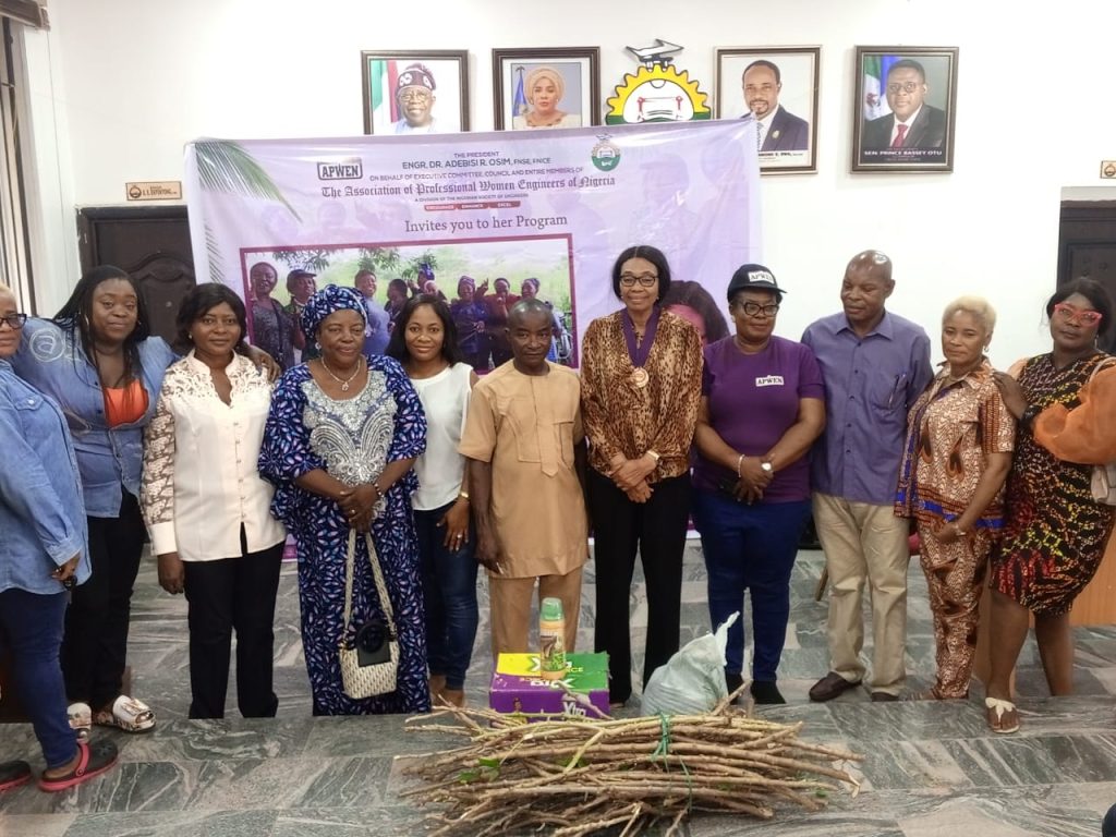 Women engineers move to boost food production in C'River