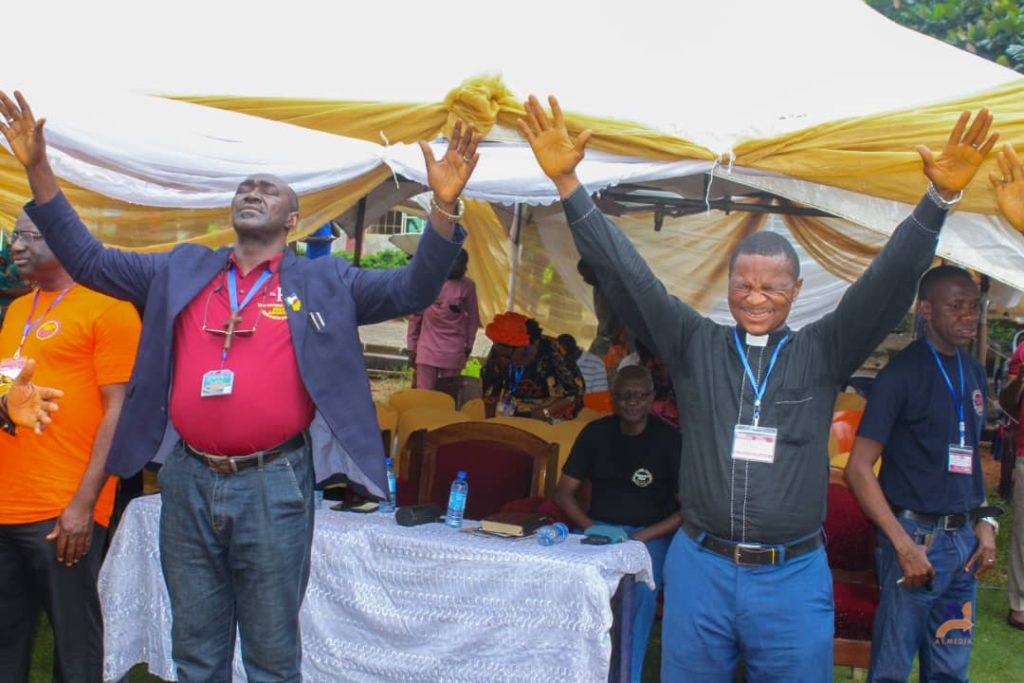 Exercise patience while serving God to fully receive his glory, Bishop Ezeofor urges Nigerians