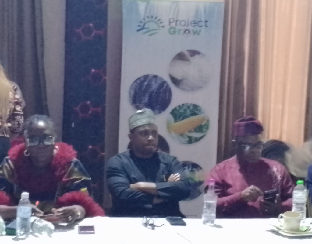 Project Grow will put Cross River farmers on the map of prosperity - Commissioner for Agriculture