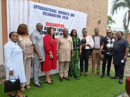 NDDC Partners NGO To Mark 2024 International Women’s Day in C'River