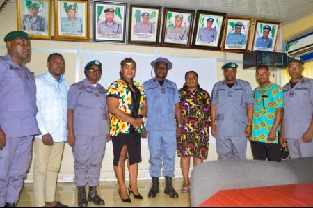 Customs, NUJ collaborate on security, information management