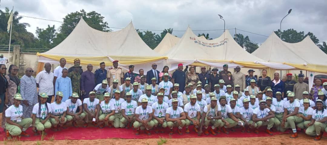 NYSC deploys 1,658 corps members to Anambra