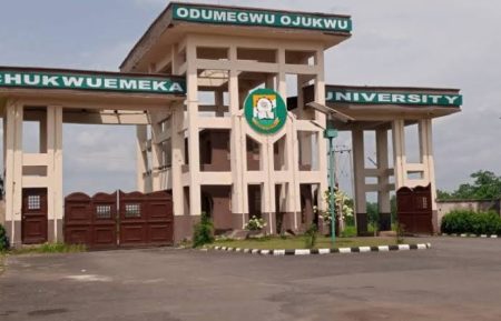 Hunger protest: Ojukwu Varsity intensifies action on food production