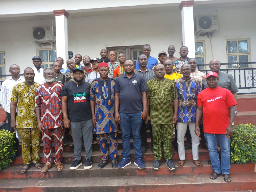 Soludo’s Aide, Omenugha Moves To Unify Building Artisans, Craftsmen In Anambra