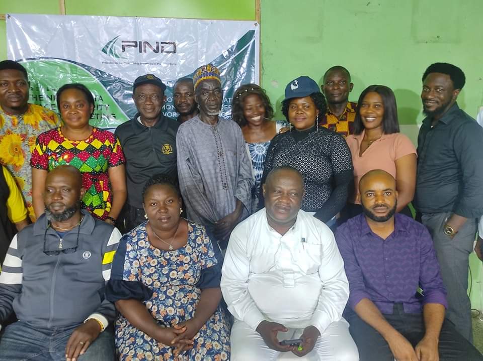 Cross River Plays Host to PIND’s Niger Delta Peace & Security Network Meeting