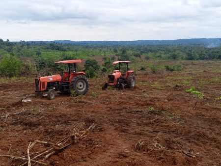 Food Security: FG, World Bank SPIN team, visit C'River on fact-finding mission