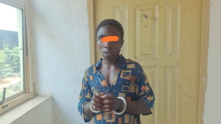 Man, 30, Arrested for Allegedly Defiling 7-year-old girl in Anambra