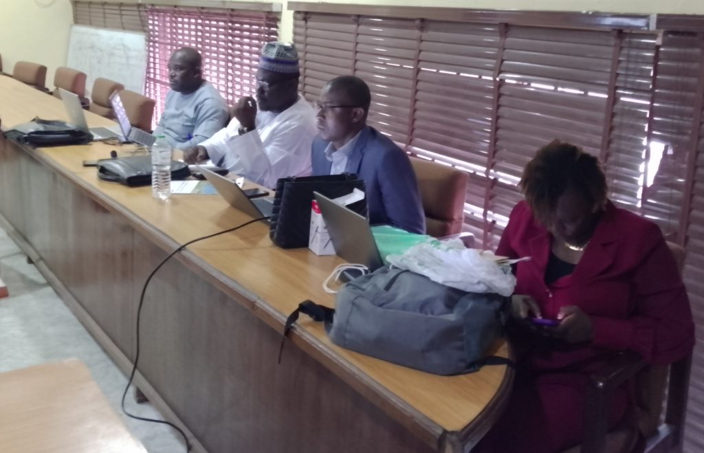 BIOPAMA commences training workshop on introduction of IMET, IUCN Green List in UNICAL, UNICROSS