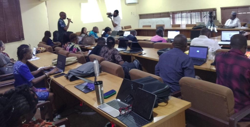 BIOPAMA commences training workshop on introduction of IMET, IUCN Green List in UNICAL, UNICROSS