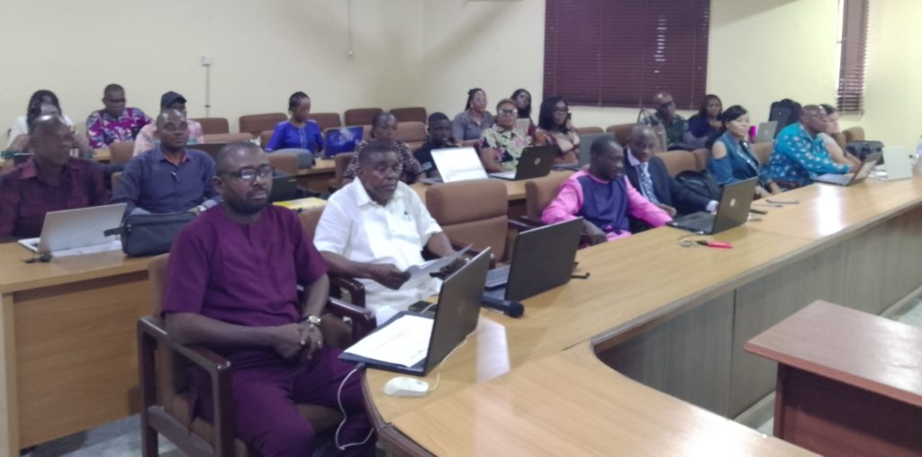 BIOPAMA commences training workshop on introduction of IMET, IUCN Green List in UNICAL, UNICROSS