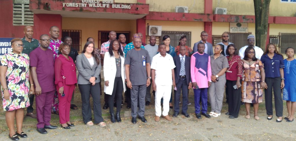 BIOPAMA commences training workshop on introduction of IMET, IUCN Green List in UNICAL, UNICROSS