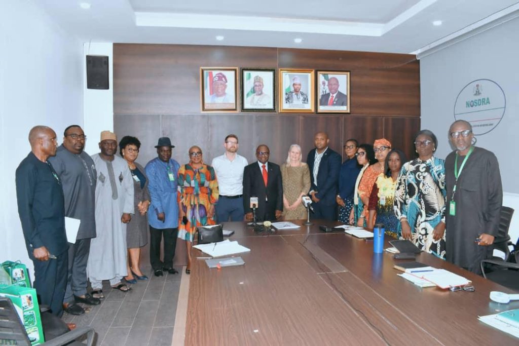 NOSDRA, SDN Express Joint Commitment to Enhance Environmental Stewardship in Nigeria's Oil and Gas Sector